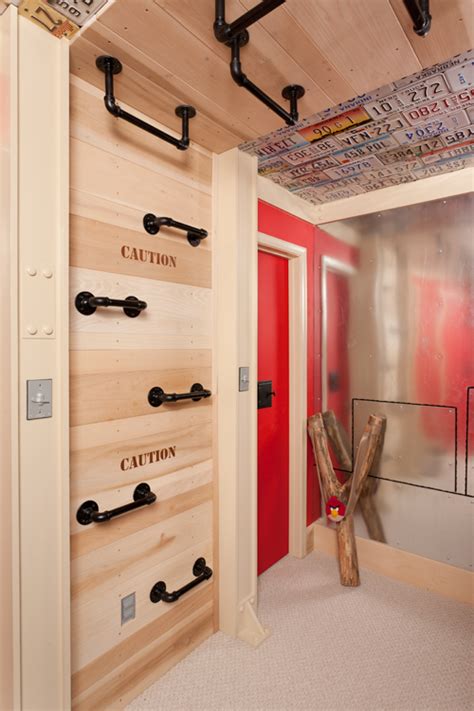 Great rock climbing themed room. The boy with climbing walls in his room | Boy room, Kids ...