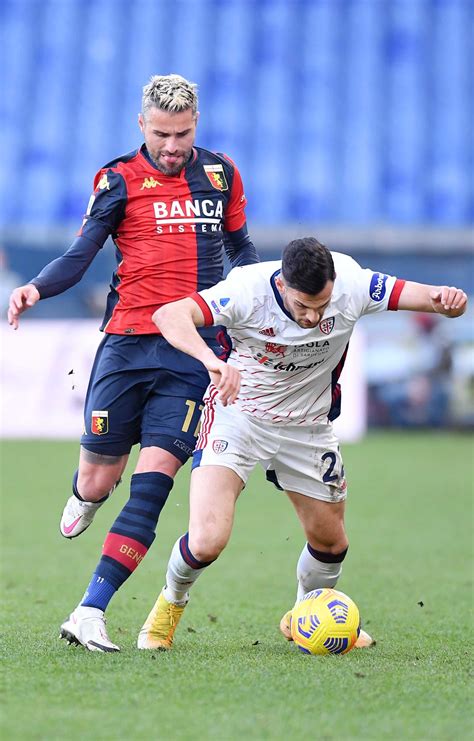 #genoa #cagliari #genoacagliari #serieaben tornati qui da bast siamo tornati con un nuovo video, questa volta con una vittoria fondamentale dopo bergamo. Genoa-Cagliari 1-0, la fotogallery - Pagina 14 di 16 ...