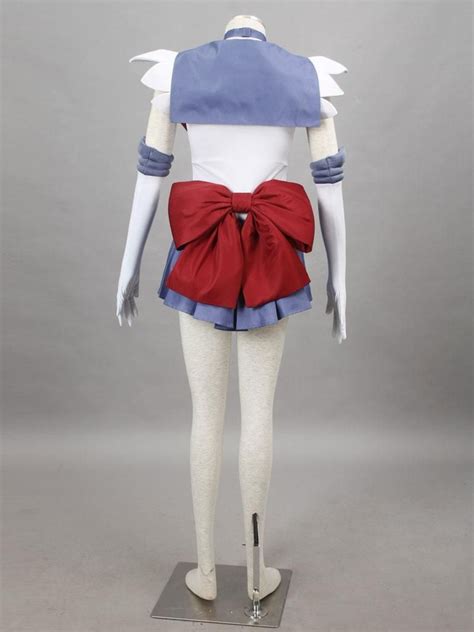 Sailor Moon Sailor Saturn Hotaru Tomoe Cosplay Costume B Edition Sailor Saturn Sailor Mars