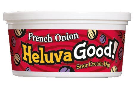 The best homemade french onion dip recipe ever! Coupon STL: Dierbergs: $0.25 Heluva Good! Dip