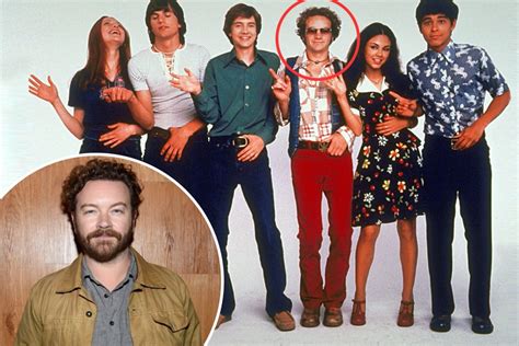 That ‘70s Show Star Danny Masterson Charged With Raping