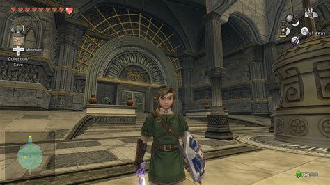 The Legend Of Zelda Twilight Princess Hd Screenshot Galerie