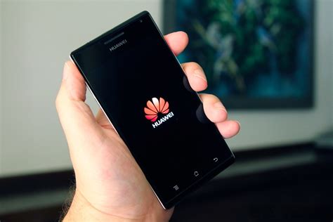 Huawei Ascend P1 Review The Verge