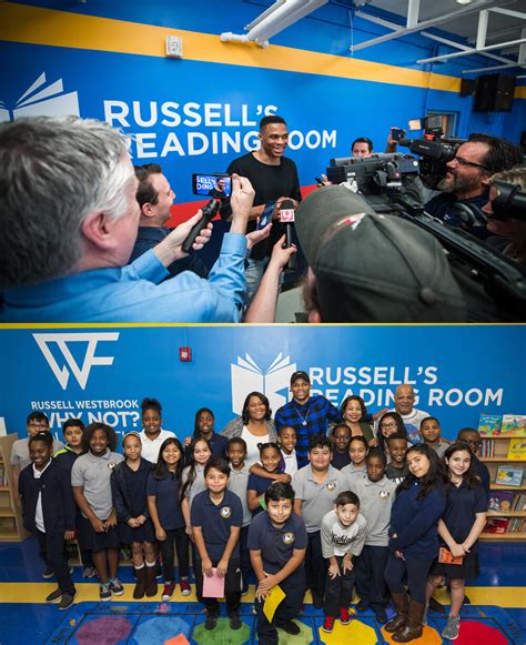 Russell Westbrook Why Not Foundation Pj Interactive