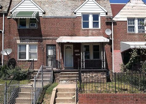 W Caton Ave Baltimore Md 21229 Foreclosure 49900 3bd 2bh