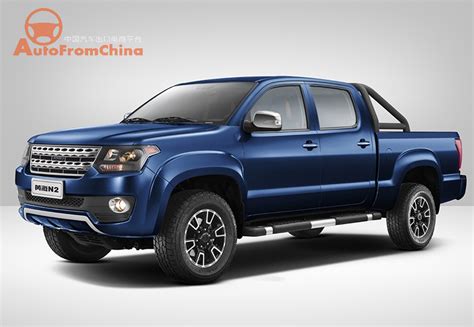New 2021 Huanghai Pickup N2 N3 N7 20 Units Big Discount
