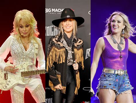 Top 20 Female Country Singers Of All Time