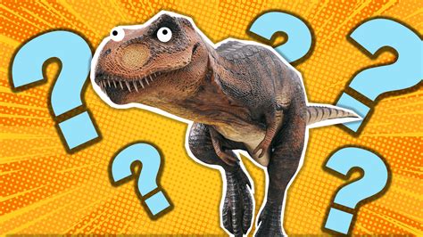 Dinosaur Quizzes Animals
