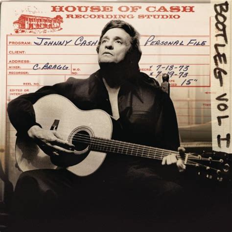 Spiele Bootleg Vol I Personal File Von Johnny Cash Auf Amazon Music Ab