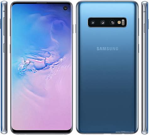 Samsung Galaxy S10 Pictures Official Photos