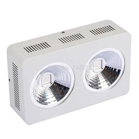 The best led grow lights will vary upon your grow. Free Shipping Led Grow Light COB 200W Full Spectrum Grow ...