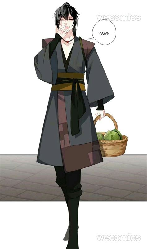 Xue Yang 2d Character Character Design The Grandmaster Untamed Yang