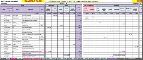 This sheet can be extracted from the bookkeeper logbook for cash outflows. Free Excel Bookkeeping Templates