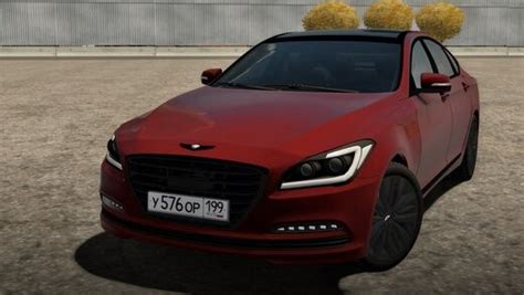 2016 Genesis G80 Ccd Cars City Car Driving Mods Mods For Games