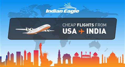 Discover cheap airline tickets with cheapoair! FLYING WITH INDIAN EAGLE