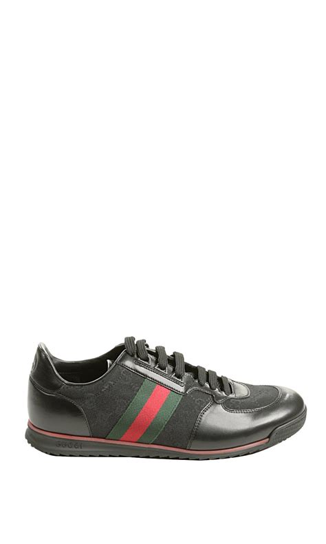 Check out our gucci tennis shoes selection for the very best in unique or custom, handmade pieces from our sneakers & athletic shoes shops. Gucci Tennis Sneaker in Black for Men. | Nike boots ...