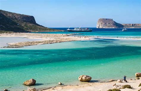 Crete Travel Blog Balos Beach Crete Complete Insiders Guide