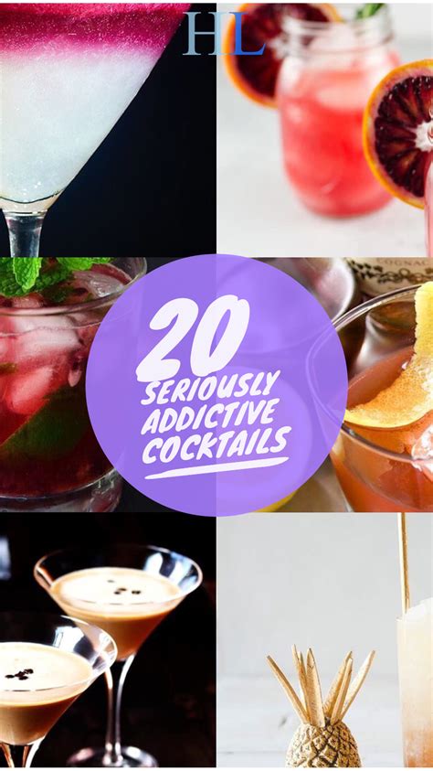20 seriously refreshing Cocktails: Drink recipes | Refreshing cocktails, Food and drink, Cocktails
