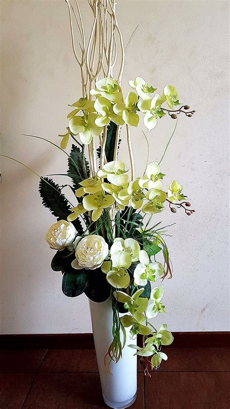 Bodenvasedekorieren Orchid Flower Arrangements Flower Arrangements