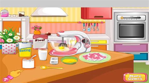 Diviértete en la cocina preparando deliciosos platos y postres junto a tus personajes de dibujos animados favoritos. Hacer pastel- Juegos de Cocina for Android - APK Download
