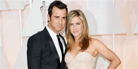 Jennifer Aniston Got The Sweetest Surprise From Her Husband Justin