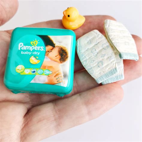 There are 2932 diaper toy for sale on etsy, and they cost sgd 17.10 on average. Tiny diapers for when the Barbie Babies need to be changed ...