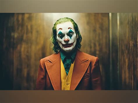 Joaquin Phoenixs Joker 2 To Release On October 4 2024 Articles
