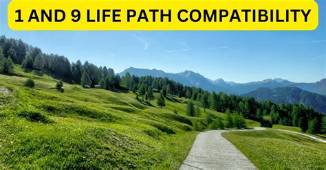 1 And 9 Life Path Compatibility A Rock Solid Combination