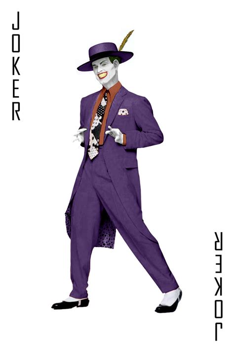 Jim Carrey As The Joker By Poumap On Deviantart