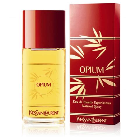 Opium 1977 Yves Saint Laurent Perfume A Fragrance For Women 1977