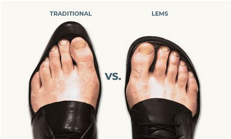 Benefits Of Natural Foot Shaped Shoes Lems Shoes