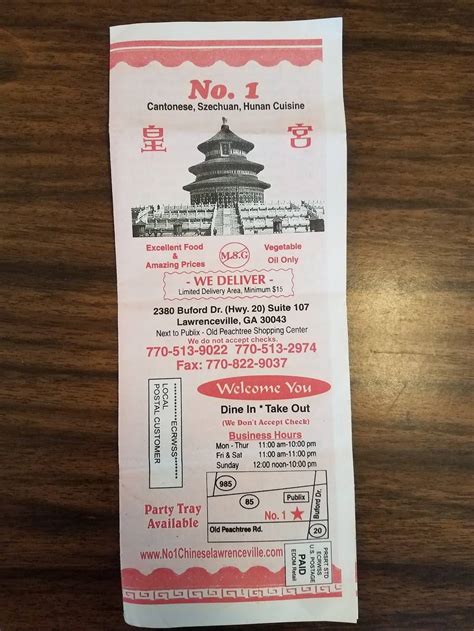 For the$ got a good amount of food. Byba: Chinese Food Delivery Near Me Lawrenceville Ga