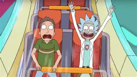 The Third Season Of Rick And Morty Drops Next Month Vice