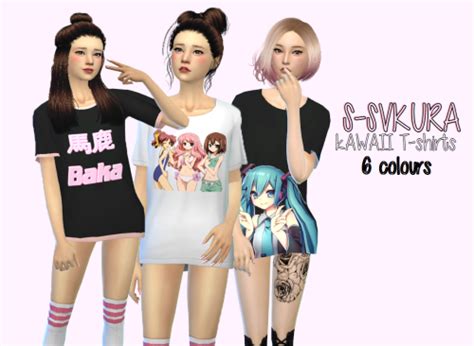 If you're looking for anime/game sims, you'll find them listed alphabetically by series in ts4 character sims. Pin by Simmy Lou Martin on The Sims | Sims 4 clothing, Accessories jacket, Clothes