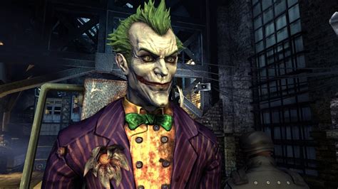 Arkham Joker Arkham Asylum Image 7976068 Fanpop
