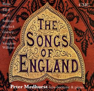 Classical music of the united kingdom is taken in this article to mean classical music in the sense elsewhere defined, of formally composed and written music of chamber, concert and church type as distinct from popular, traditional, or folk music. The Songs of England - Peter Medhurst