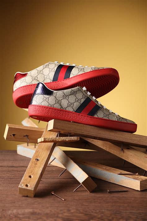 Gucci Mens Sneakers Springsummer 2017 Collection Gucci Mens