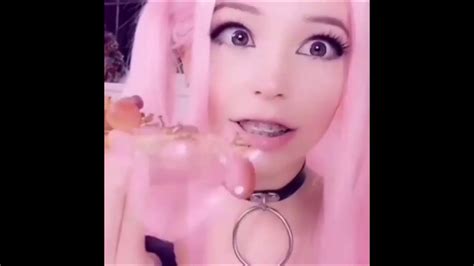 Belle Delphine Sexiest And Hottest Moments Youtube