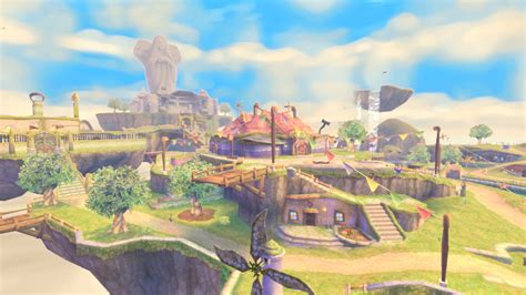 The Legend Of Zelda Skyward Sword Hd For Nintendo Switch Review