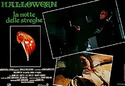 halloween 1979 italian fotobusta poster posteritati movie poster gallery