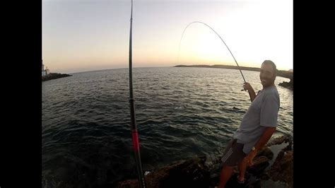 Pesca A Boya De Lisas Youtube