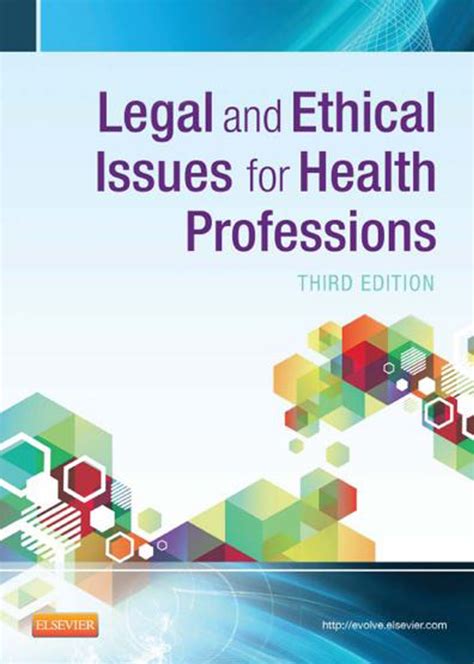 Legal And Ethical Issues For Health Professions Scrubs Continuing Education