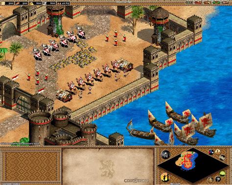 Age Of Empires Ii The Conquerors Age Of Empires Ii The Conquerors
