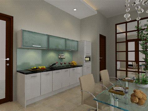 desain interior dapur minimalis lengkap