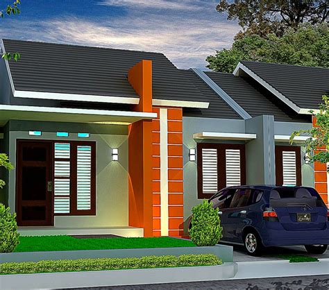 Desain rumah type 60 model minimalis, sederhana, modern terbaru Contoh Rumah Minimalis Type 36 | Design Rumah Minimalis