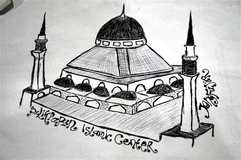 Home » design » 38 gambar masjid karikatur karitur. KUBAH MEGAH