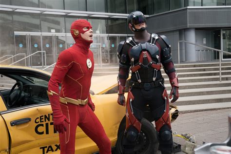 The Flashs Armageddon Crossover Which Superhero Guest Stars Will