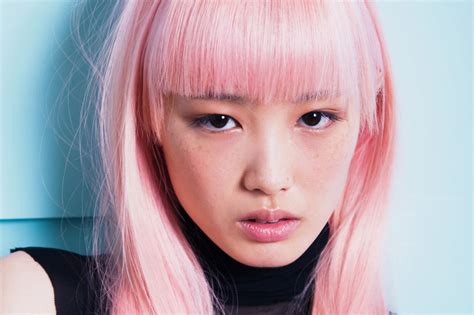 Perfect 10 Face Fernanda Ly The Perfect Human Face