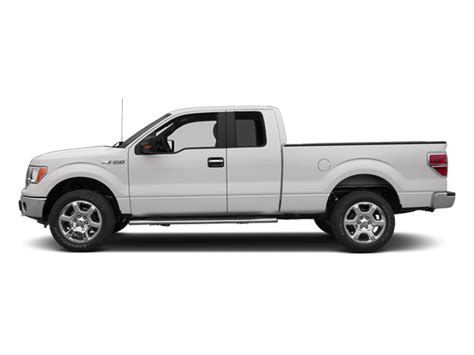 2013 Ford F 150 Supercab Xl 4wd Pictures Nadaguides