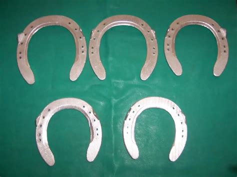 Forged Wholesale Different Types Of Aluminum Horse Shoes Buy Aluminum